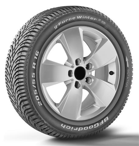 BFG iarna 185/60 R14 82T TL GFORCE WINTER2 GO Anvelopa turism