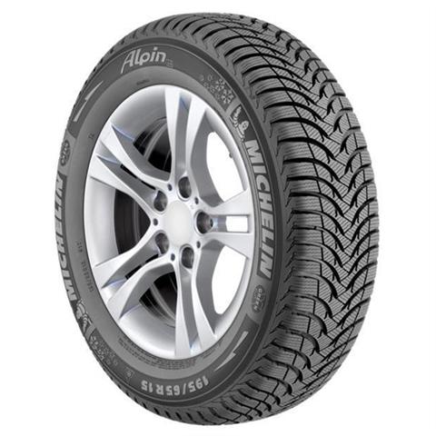 MICHELIN iarna 185/60 R14 82T ALPIN A4 GRNX Anvelopa turism