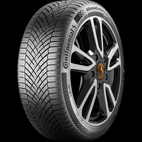 CONTINENTAL all-season 195/60R18 96H XLCONTACT 2 EV M+S 3PMSF Anvelopa turism
