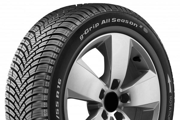 BFG all-season 225/45 R18 95V XL TL GGRIP2 GO PJ Anvelopa turism