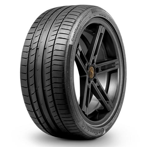 CONTINENTAL vara 255/40R19 100Y XL PJ CONTISPORTCONTACT 5P AO Anvelopa turism