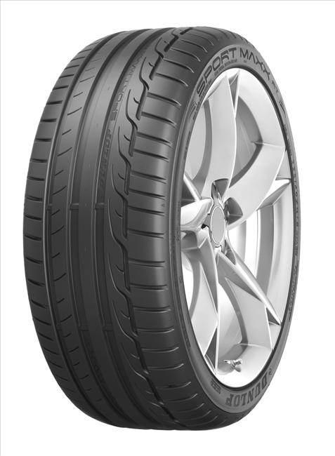 DUNLOP vara 205/40R18 86W SPT MAXX RT * XL ROF PJ Anvelopa turism
