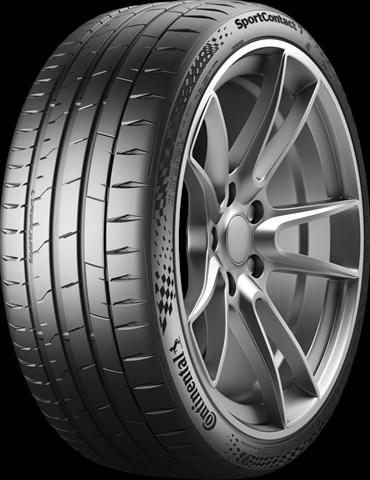 CONTINENTAL vara 255/35ZR21 (98Y) XL PJ SPORTCONTACT 7 Anvelopa turism