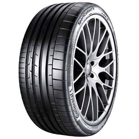 CONTINENTAL vara 285/45R21 113Y XL FR SPORTCONTACT 6 AO3 PJ AO3 Anvelopa turism