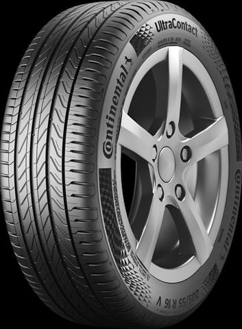 CONTINENTAL vara 215/45R18 93W XL PJ ULTRACONTACT EV Anvelopa turism