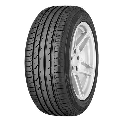 CONTINENTAL vara 205/50R17 89Y TL CONTIPREMIUMCONTACT 2 SSR * ROF Anvelopa turism