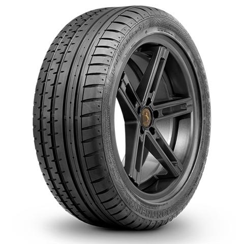 CONTINENTAL vara 205/55R16 91V TL PJ ML CONTISPORTCONTACT 2 AO Anvelopa turism