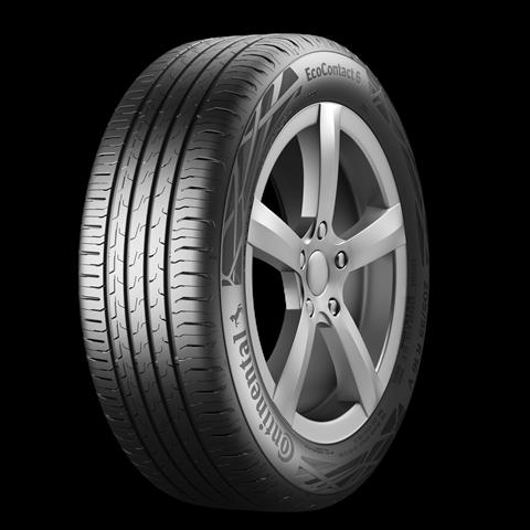 CONTINENTAL vara 235/50R19 103T XL ECOCONTACT 6 MO Anvelopa turism