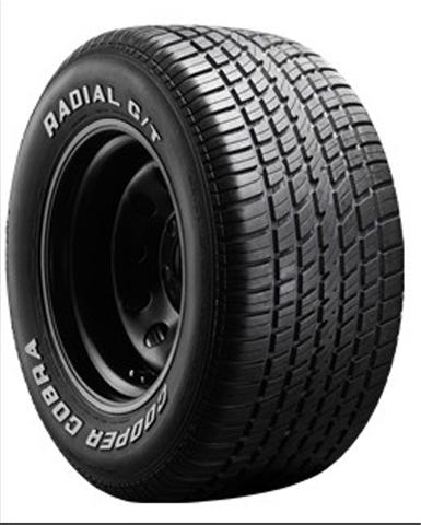 COOPER vara P215/65R15 95T COBRA/GT RWL 3PMSF Anvelopa turism