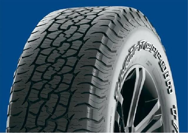 BFG all-season 225/75R16 108T XL TL TRAIL Anvelopa offroad/suv