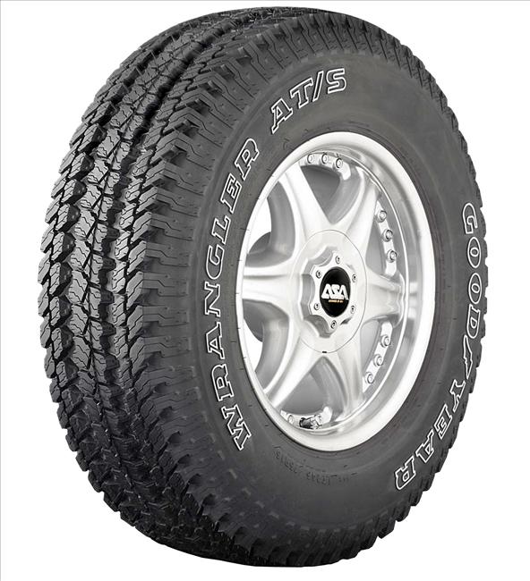 GOODYEAR vara 205R16C 110/108S WRL AT/S Anvelopa offroad/suv