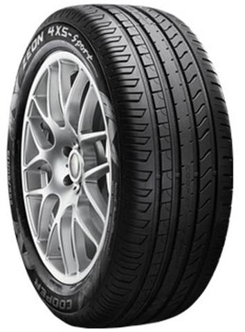 COOPER vara 245/45R19 102Y ZEON 4XS SPORT XL Anvelopa offroad/suv