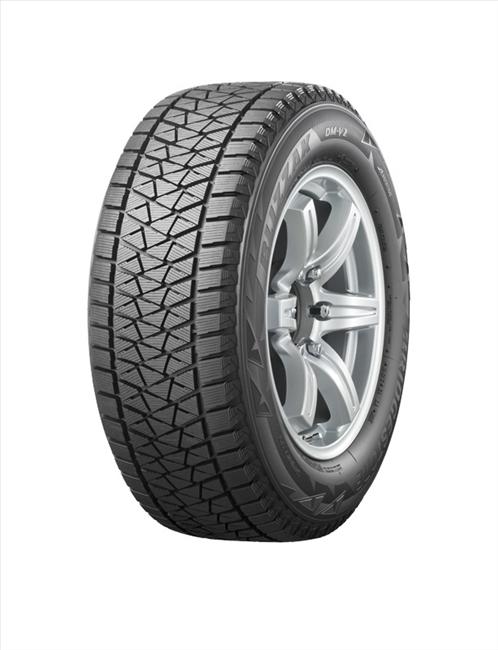 BRIDGESTONE iarna 195/80 R15 96R BLIZZAK DMV2 M+S & 3PMSFE FR:E NL/U:B 72DB Anvelopa offroad/suv