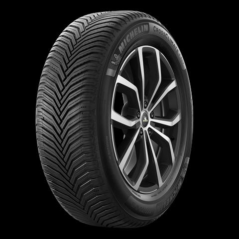MICHELIN all-season 235/55 R19 101V TL CROSSCLIMATE2 SUV M+S3PMSF PJ Anvelopa offroad/suv