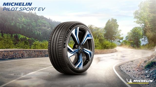 MICHELIN vara 295/40 R21 111V XL PJ PILOT SPORT EV POL Anvelopa offroad/suv
