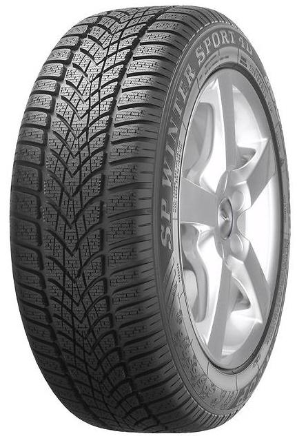 DUNLOP iarna 245/50R18 100H SP WI SPT 4D MS * PJ M+S 3PMSF Anvelopa offroad/suv