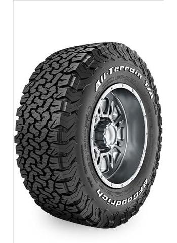 BFG all-season 33X10.50R15LT 114R TL ALLTERRAIN T/A KO2 LRC RWLGO Anvelopa offroad/suv