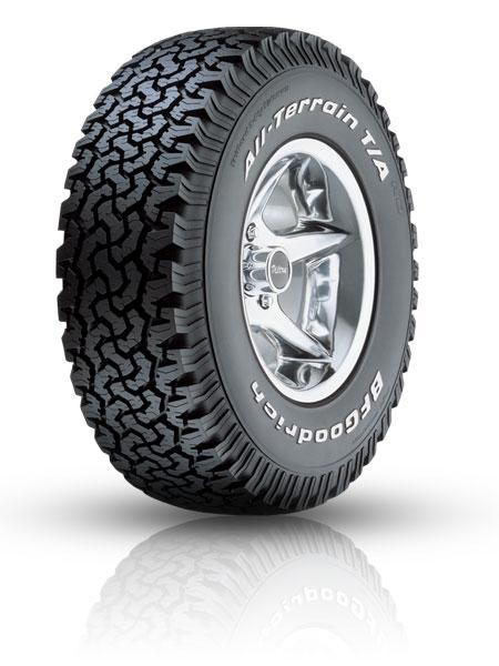 BFG all-season 215/65R16 103/100S ALLTERRAIN T/A KO2 Anvelopa offroad/suv