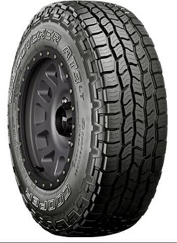COOPER all-season LT245/70R17 119/116S DISCOVERER AT3LTOWL 3PMSF M+S Anvelopa offroad/suv