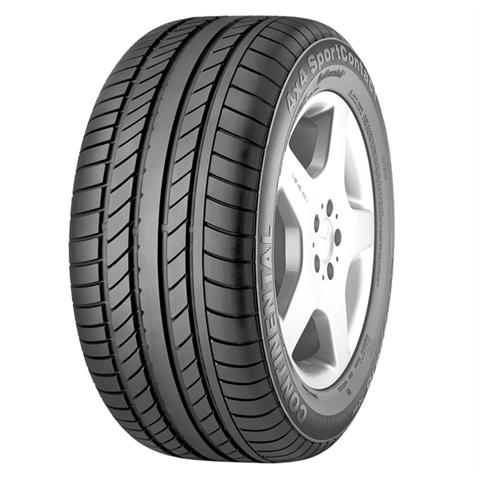 CONTINENTAL vara 275/40R20 XL 106Y CONTI4X4SPORTCONTACT Anvelopa offroad/suv