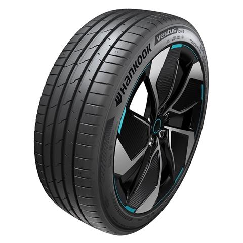 HANKOOK vara 215/50 ZR18 96Y XL IK01A ION EVO SUV SOUND ABSORBER (FOAM), EV PJ HUN Anvelopa offroad/suv