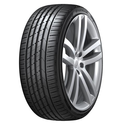 HANKOOK vara 235/55 R18 100V K117A VENTUS S1 EVO2 SUV AO PJ Anvelopa offroad/suv
