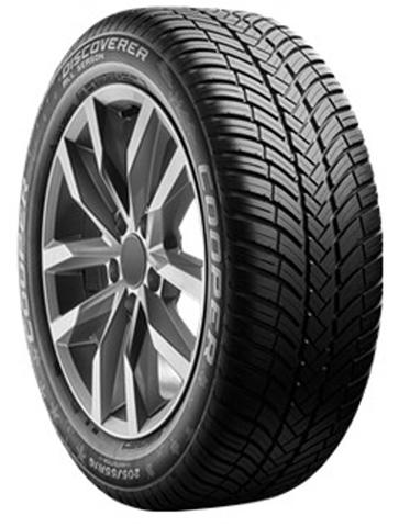 COOPER all-season 255/45R20 105W DISCOVERER XL 3PMSF M+S Anvelopa offroad/suv