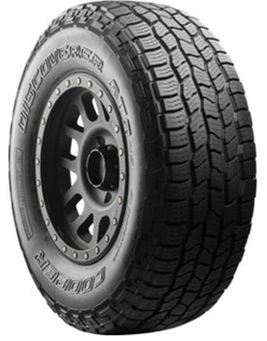 COOPER all-season P285/70R17 117T DISCOVERER AT3 4S 3PMSF M+S Anvelopa offroad/suv