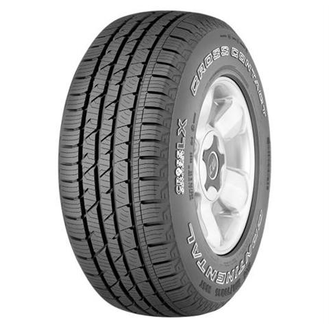 CONTINENTAL vara 225/65R17 102T CONTICROSSCONTACT LX Anvelopa offroad/suv