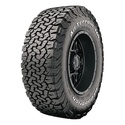 BFG all-season LT285/60R18 118/115S TL ALLTERRAIN T/A KO2 LRD RWL GO Anvelopa offroad/suv