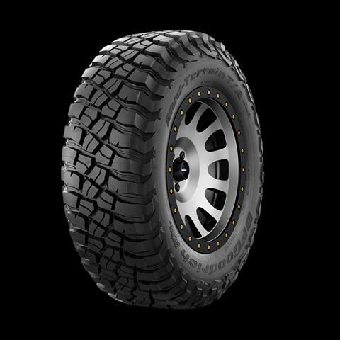 BFG vara 35X12.50R15LT 113Q TL MUD TERRAIN T/A KM3 LRC GO Anvelopa offroad/suv
