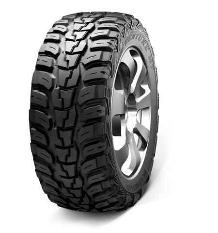 KUMHO vara 235/75 R15 104/101Q KL71 MUD TERRAIN PJ Anvelopa offroad/suv