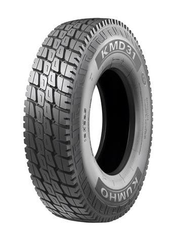KUMHO tractiune 13 R22.5 156/150K MD31 3PMSF ON/OFF Anvelopa camion