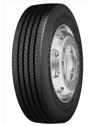 SEMPERIT directie 275/70R22.5 150/145J (152/148F) CITY A2 EU LRJ M+S 3PMSF CITY Anvelopa camion