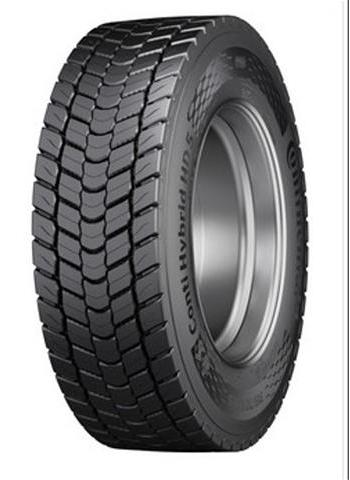CONTINENTAL tractiune 315/70R22.5 154/150L (152/148M) HYBRID HD5 EU LRJ M+S 3PMSF REGIONAL Anvelopa camion