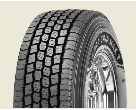 GOODYEAR trailer 385/65R22.5 UG MAX T HL 164K158L 3PSF M+S 3PMSF REGIONAL Anvelopa camion