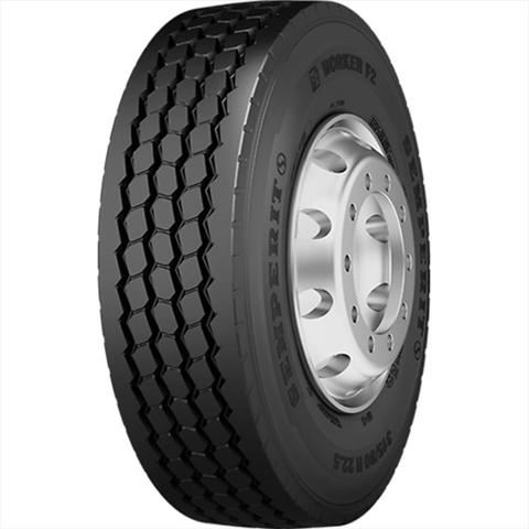 SEMPERIT directie 315/80R22.5 156/150K TL WORKER F2 EU LRL 20PR M+S 3PMSF ON/OFF Anvelopa camion