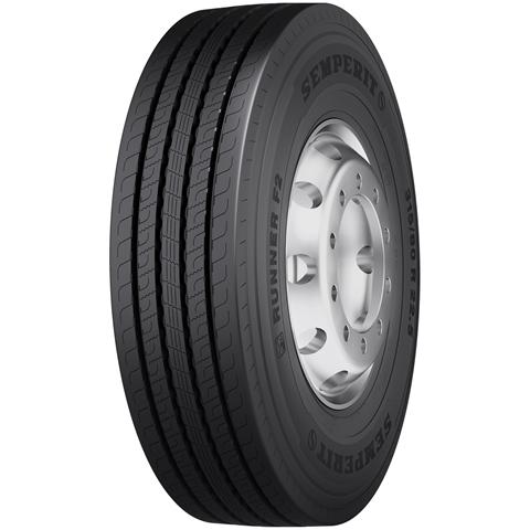 SEMPERIT directie 245/70R17.5 136/134M TL RUNNER F2 EU LRG 14PR M+S 3PMSF REGIONAL Anvelopa camion