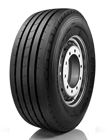 DOUBLE COIN trailer 385/55 R22.5 160K RT910 3PMSF INTERNATIONAL Anvelopa camion