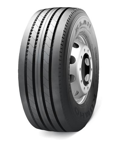 KUMHO directie 385/65/22.5 160K LA11 M+S 3PMSF INTERNATIONAL Anvelopa camion