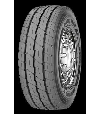 GOODYEAR trailer 385/65R22.5 OMNITRAC T HL 164K158L 3PSF M+S 3PMSF ON/OFF Anvelopa camion