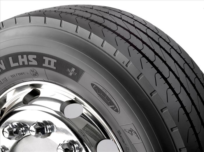 GOODYEAR directie 355/50R22.5 MARATHON LHS II+ 156K152L TL INTERNATIONAL Anvelopa camion