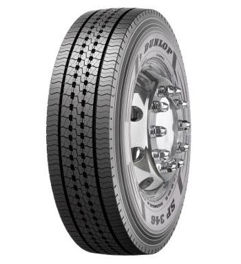 DUNLOP directie 295/60R22.5 SP346 150K149L 3PSF M+S 3PMSF REGIONAL Anvelopa camion