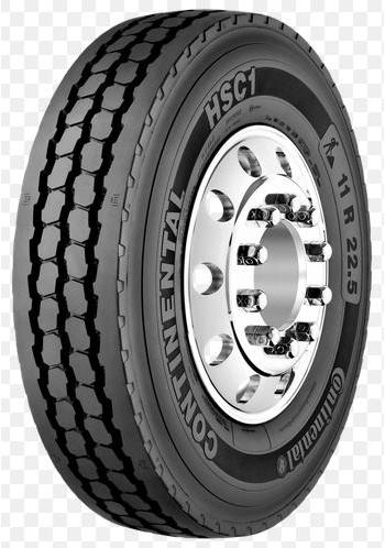 CONTINENTAL directie 315/80R22.5 156/150K TL HSC1 ED EU LRJ 18PR M+S 3PMSF ON/OFF Anvelopa camion