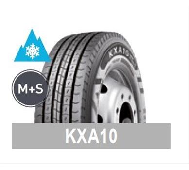 KUMHO tractiune 245/70/19.5 136/134M XA10 M+S 3PMSF REGIONAL Anvelopa camion