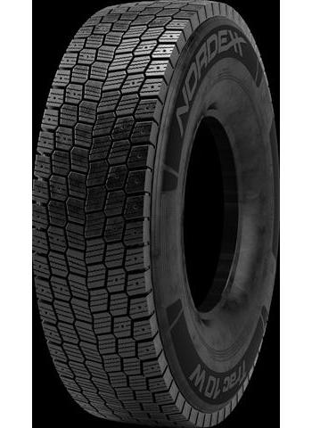 NORDEXX tractiune 315/80 R22.5 156/153K TRAC 10W M+S 3PMSF REGIONAL Anvelopa camion