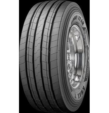GOODYEAR trailer 385/65R22.5 KMAX T G2 HL 164K158L 3PSF M+S 3PMSF REGIONAL Anvelopa camion