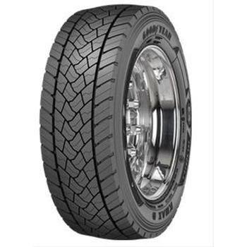 GOODYEAR tractiune 295/60R22.5 KMAX D A 150K149L M+S 3PMSF REGIONAL Anvelopa camion