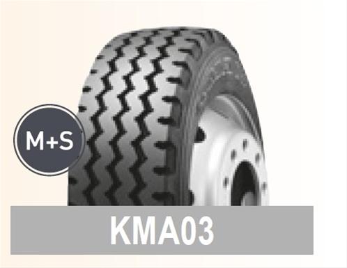 KUMHO tractiune 295/80/22.5 152/148K MA03 M+S ON/OFF Anvelopa camion