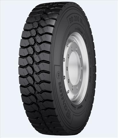 BARUM tractiune 13R22.5 156/150K TL BD 200 M EU LRJ 18PR M+S 3PMSF ON/OFF Anvelopa camion